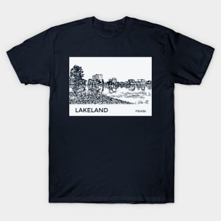 Lakeland Florida T-Shirt